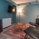Bed&Breakfast Haarlem 1001 Nacht