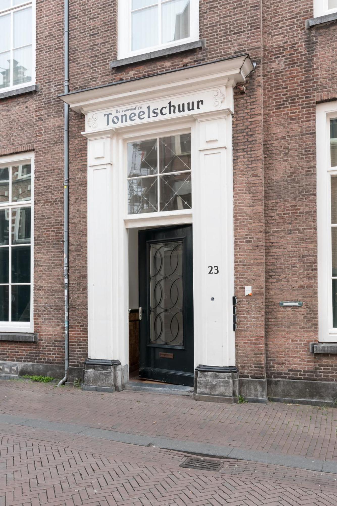 Hotel 1001 Nacht Haarlem